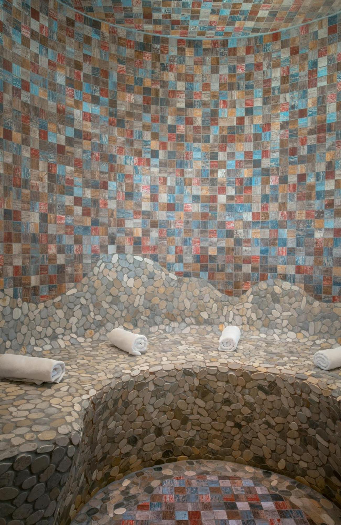 Hotel Vitaloase Zu Den Drei Bruedern Unken Bagian luar foto