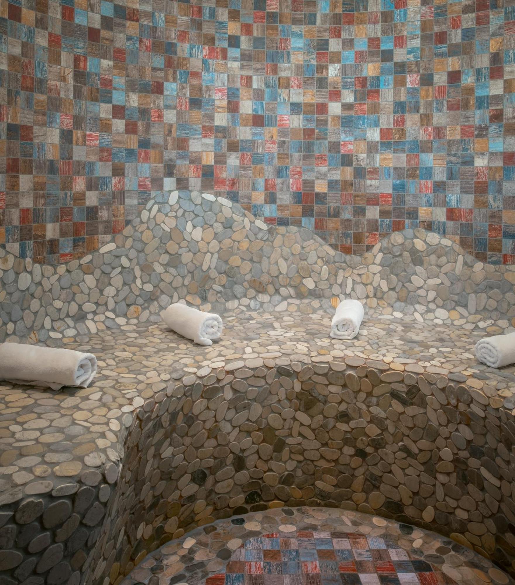 Hotel Vitaloase Zu Den Drei Bruedern Unken Bagian luar foto